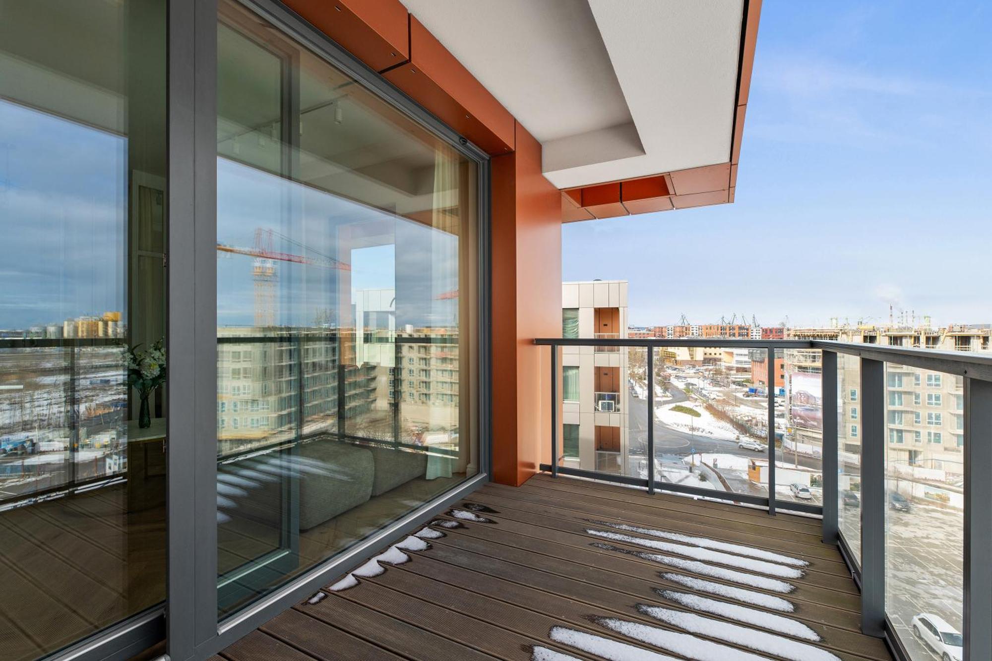 Blue Mandarin Riverside Premium Sauna & Gym Гданьск Номер фото