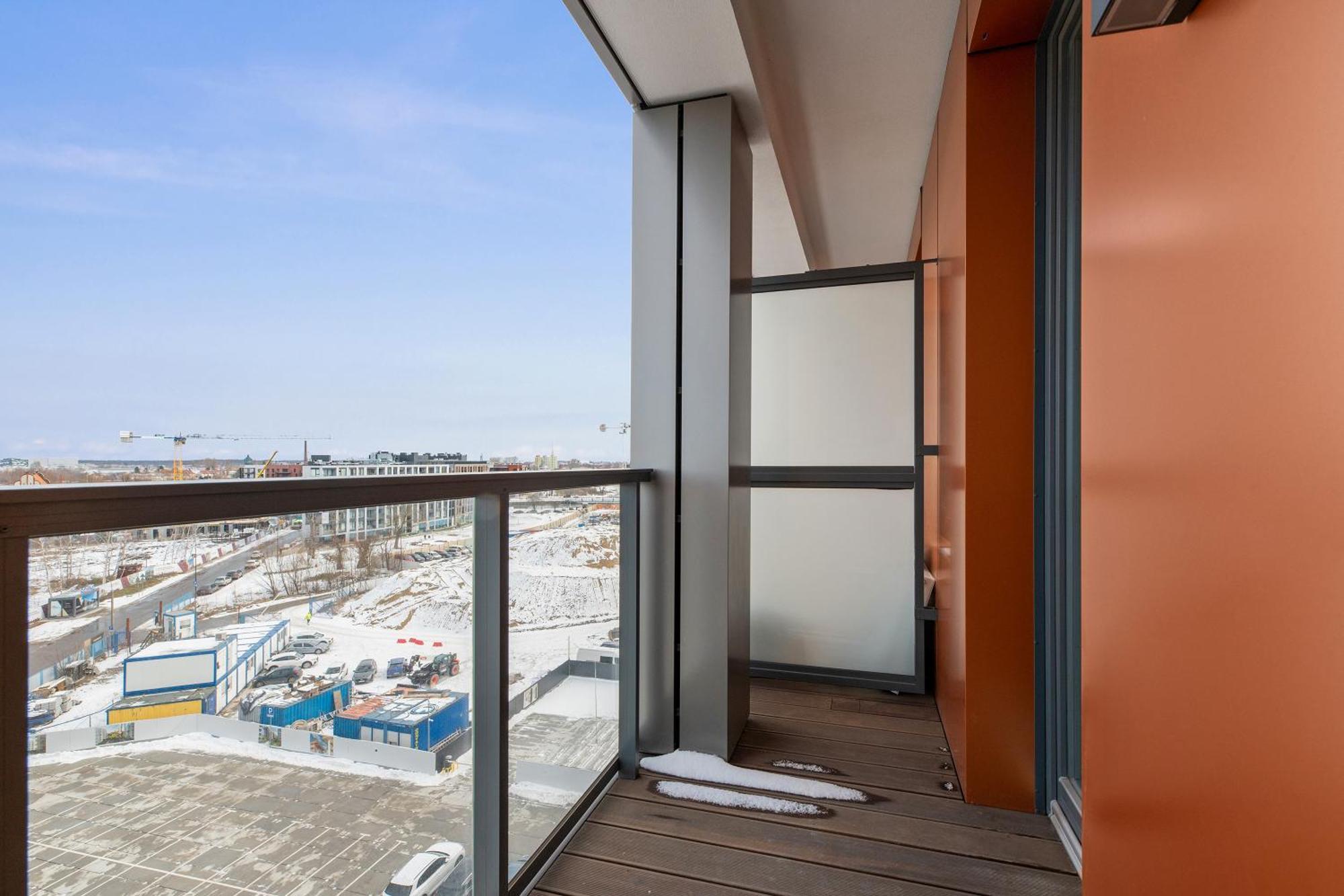 Blue Mandarin Riverside Premium Sauna & Gym Гданьск Номер фото